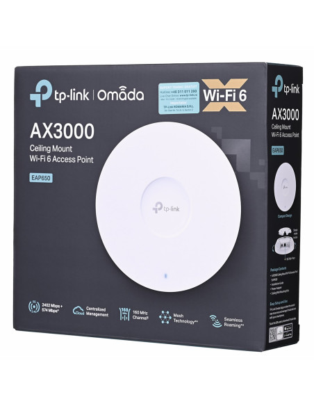 Access Point Tp-Link Eap650