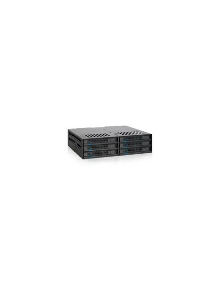Icy Dock Expresscage Mb326Sp-B - Futerał Na Dysk Z Wentylatorem - 2,5" (6,4 Cm) - (Mb326Sp-B)