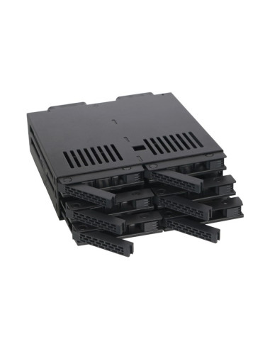 Icy Dock Expresscage Mb326Sp-B - Futerał Na Dysk Z Wentylatorem - 2,5" (6,4 Cm) - (Mb326Sp-B)