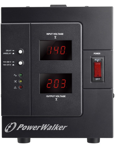 Regulator Napięcia Powerwalker Avr 3000/Siv