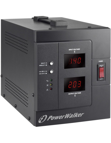 Regulator Napięcia Powerwalker Avr 3000/Siv