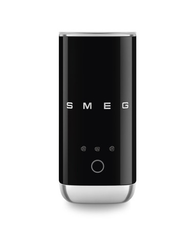 Smeg Mff02Bleu Spieniacz / Podgrzewacz Do Mleka Automatyczny Spieniacz/Podgrzewacz Do Mleka Czarny