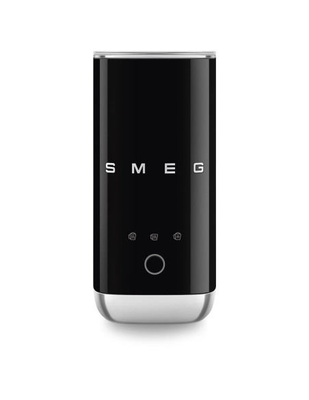 Smeg Mff02Bleu Spieniacz / Podgrzewacz Do Mleka Automatyczny Spieniacz/Podgrzewacz Do Mleka Czarny
