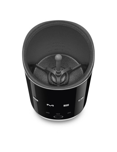 Smeg Mff02Bleu Spieniacz / Podgrzewacz Do Mleka Automatyczny Spieniacz/Podgrzewacz Do Mleka Czarny