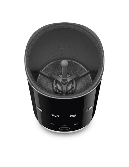 Smeg Mff02Bleu Spieniacz / Podgrzewacz Do Mleka Automatyczny Spieniacz/Podgrzewacz Do Mleka Czarny