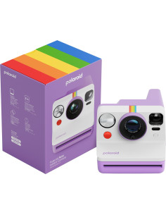 Polaroid Now Instant Generation 3 Fioletowy 2