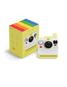 Polaroid Now Instant Generation 3 Żółty 2
