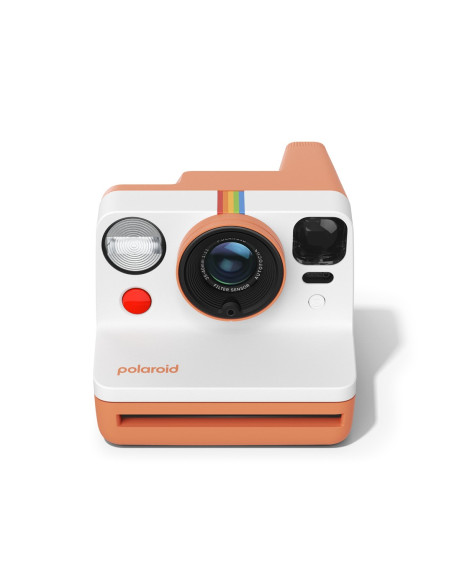 Polaroid Now Instant Generation 3 Koralowy
