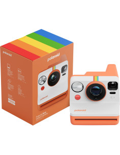 Polaroid Now Instant Generation 3 Koralowy 2