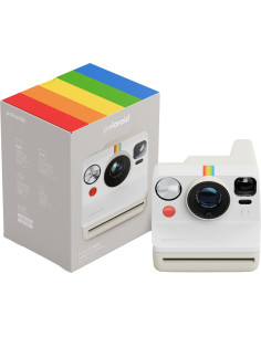 Polaroid Now Gen 3 Biały 2