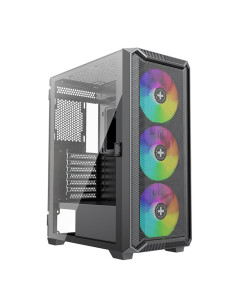 Xilence Performance C Xilent Blade Ii | X613.Argb Midi Tower Czarny