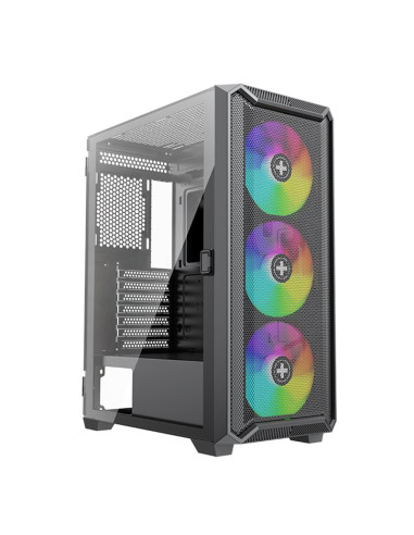 Xilence Performance C Xilent Blade Ii | X613.Argb Midi Tower Czarny