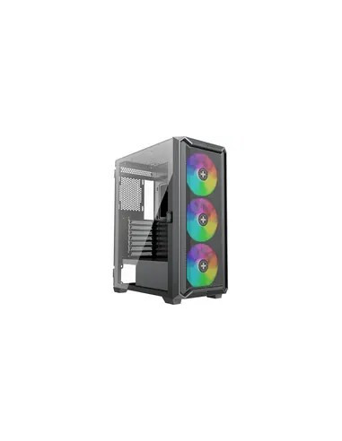 Xilence Performance C Xilent Blade Ii | X613.Argb Midi Tower Czarny