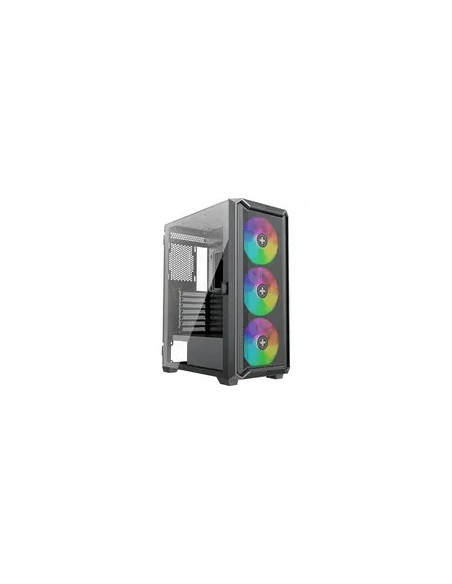 Xilence Performance C Xilent Blade Ii | X613.Argb Midi Tower Czarny
