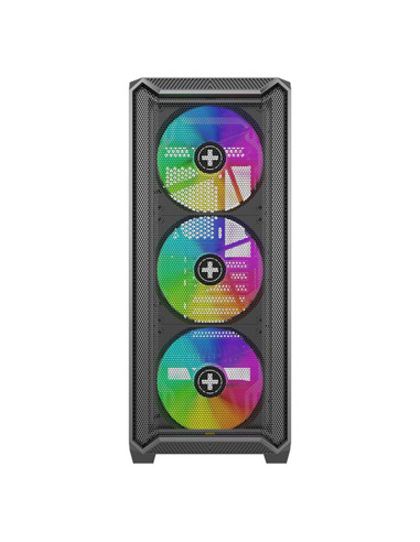 Xilence Performance C Xilent Blade Ii | X613.Argb Midi Tower Czarny