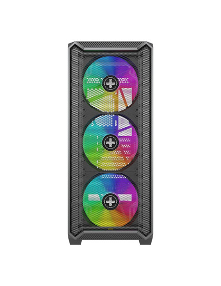 Xilence Performance C Xilent Blade Ii | X613.Argb Midi Tower Czarny
