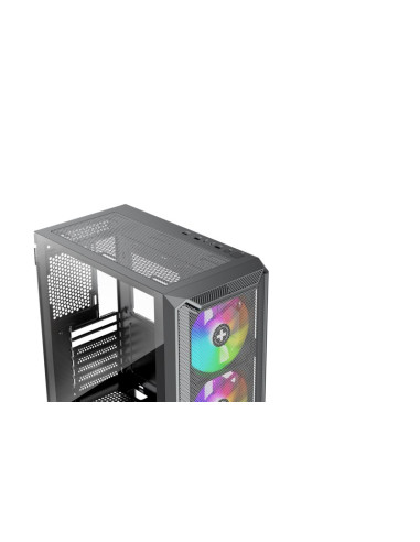 Xilence Performance C Xilent Blade Ii | X613.Argb Midi Tower Czarny
