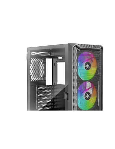 Xilence Performance C Xilent Blade Ii | X613.Argb Midi Tower Czarny