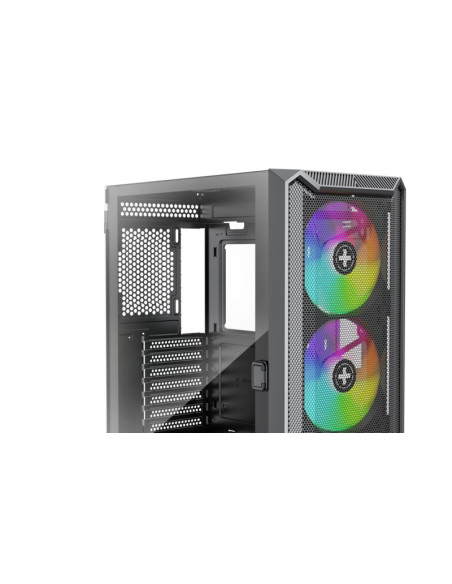 Xilence Performance C Xilent Blade Ii | X613.Argb Midi Tower Czarny