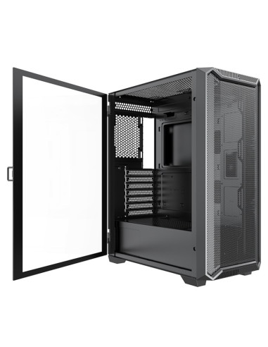 Xilence Performance C Xilent Blade Ii | X613.Argb Midi Tower Czarny