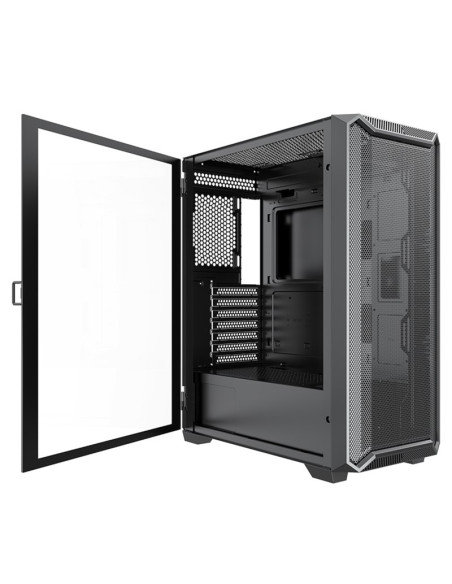 Xilence Performance C Xilent Blade Ii | X613.Argb Midi Tower Czarny