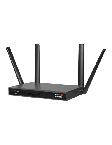 Edimax 4G-7449Ac Router Bezprzewodowy Dual-Band (2.4 Ghz/5 Ghz) Czarny