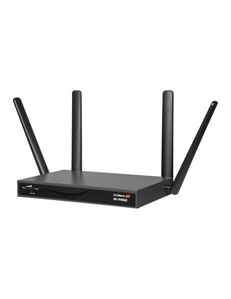 Edimax 4G-7449Ac Router Bezprzewodowy Dual-Band (2.4 Ghz/5 Ghz) Czarny