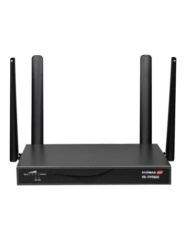 Edimax 4G-7449Ac Router Bezprzewodowy Dual-Band (2.4 Ghz/5 Ghz) Czarny
