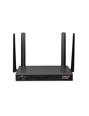 Edimax 4G-7449Ac Router Bezprzewodowy Dual-Band (2.4 Ghz/5 Ghz) Czarny