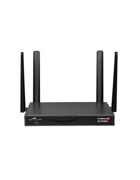 Edimax 4G-7449Ac Router Bezprzewodowy Dual-Band (2.4 Ghz/5 Ghz) Czarny