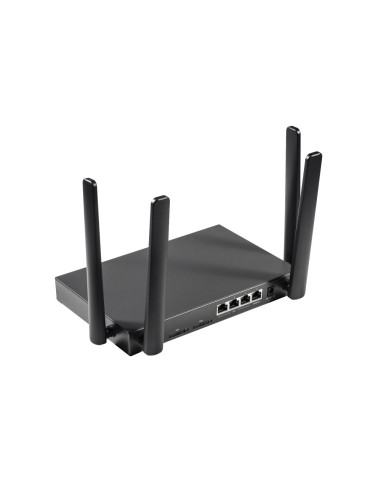 Edimax 4G-7449Ac Router Bezprzewodowy Dual-Band (2.4 Ghz/5 Ghz) Czarny
