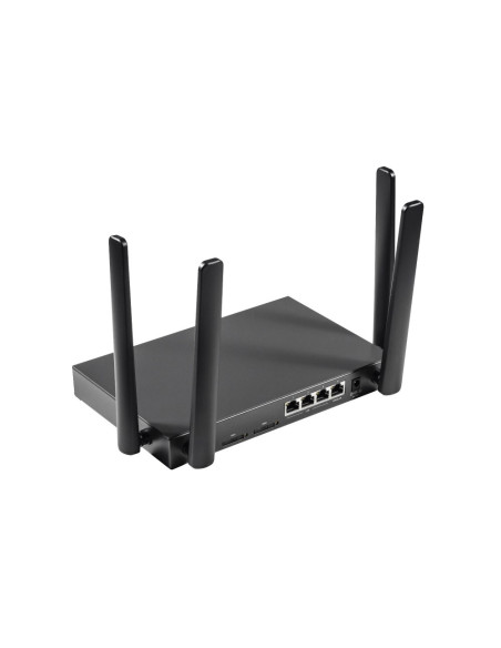 Edimax 4G-7449Ac Router Bezprzewodowy Dual-Band (2.4 Ghz/5 Ghz) Czarny