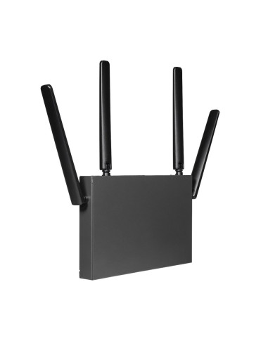 Edimax 4G-7449Ac Router Bezprzewodowy Dual-Band (2.4 Ghz/5 Ghz) Czarny
