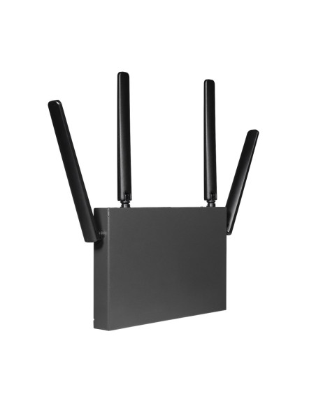 Edimax 4G-7449Ac Router Bezprzewodowy Dual-Band (2.4 Ghz/5 Ghz) Czarny