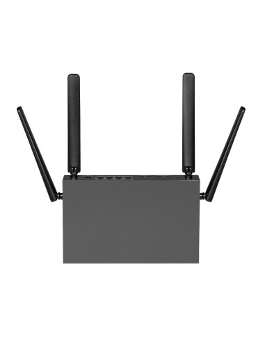 Edimax 4G-7449Ac Router Bezprzewodowy Dual-Band (2.4 Ghz/5 Ghz) Czarny