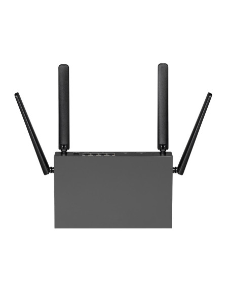 Edimax 4G-7449Ac Router Bezprzewodowy Dual-Band (2.4 Ghz/5 Ghz) Czarny