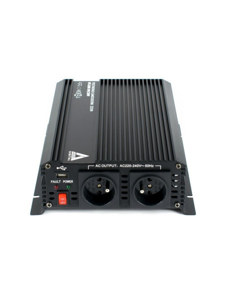 Samochodowa Przetwornica Napięcia 24 Vdc / 230 Vac Ips-3200 3200W