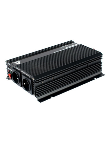 Samochodowa Przetwornica Napięcia 12 Vdc / 230 Vac Ips-3200 3200W