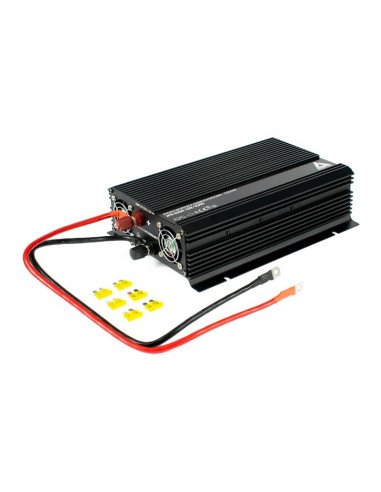 Samochodowa Przetwornica Napięcia 12 Vdc / 230 Vac Ips-3200 3200W