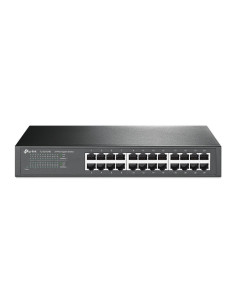 Tp-Link Tl-Sg1024D Przełącznik Sieciowy Nie Zarządzany Gigabit Ethernet (10/100/1000) Szary 2