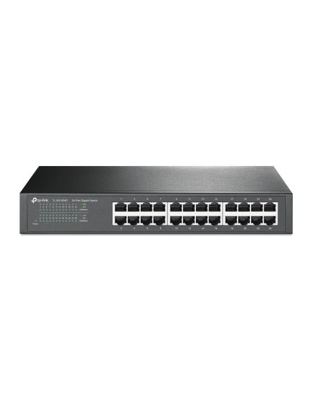 Tp-Link Tl-Sg1024D Przełącznik Sieciowy Nie Zarządzany Gigabit Ethernet (10/100/1000) Szary