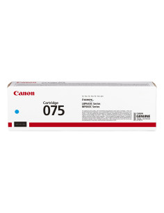 Canon 075 Kaseta Z Tonerem 1 Szt. Oryginalny Cyjan