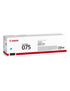 Canon 075 Kaseta Z Tonerem 1 Szt. Oryginalny Cyjan 2