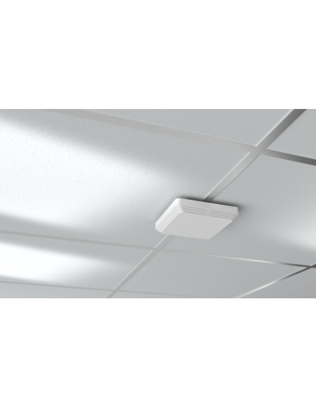 Keenetic Orbiter Pro (Kn-2810) Router Mesh Wi-Fi 5 Ac1300 / Wzmacniacz Sygnału / Punkt Dostępu Z 2-Portowym Przełącznikiem Gigab