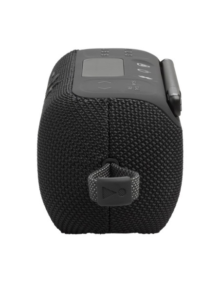 Głośnik Jbl Tuner 3 (Czarny, Bezprzewodowy, Z Radiem Fm I Dab+)