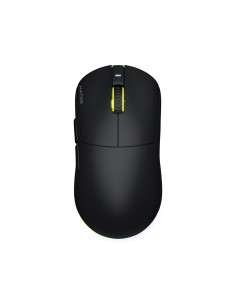 Hator Quasar 3 Ultra 8K Wireless Myszka Gaming Oburęczny Rf Wireless + Bluetooth + Usb Type-A Optyczny 30000 Dpi