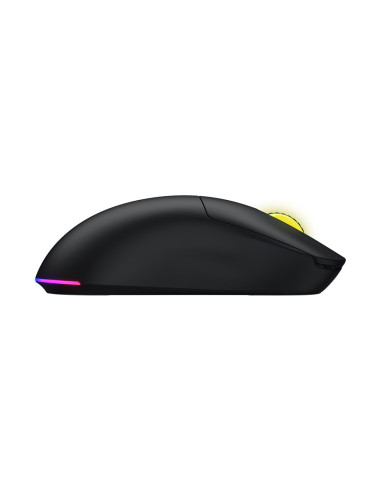 Hator Quasar 3 Ultra 8K Wireless Myszka Gaming Oburęczny Rf Wireless + Bluetooth + Usb Type-A Optyczny 30000 Dpi