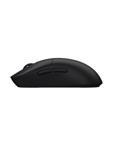 Hator Quasar 3 Ultima 8K Wireless Myszka Gaming Po Prawej Stronie Rf Wireless + Bluetooth + Usb Type-C Optyczny 30000 Dpi