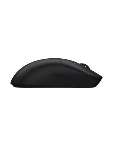 Hator Quasar 3 Ultima 8K Wireless Myszka Gaming Po Prawej Stronie Rf Wireless + Bluetooth + Usb Type-C Optyczny 30000 Dpi