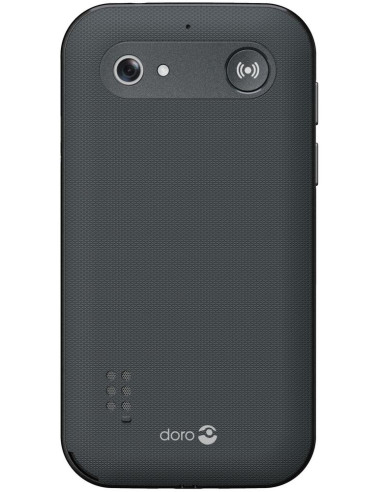 Doro Leva L10 6,1 Cm (2.4") 120,7 G Czarny Telefon Funkcjonalny